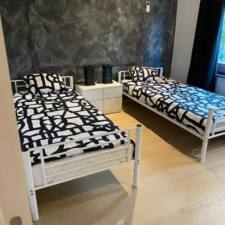 Basilic Apartment