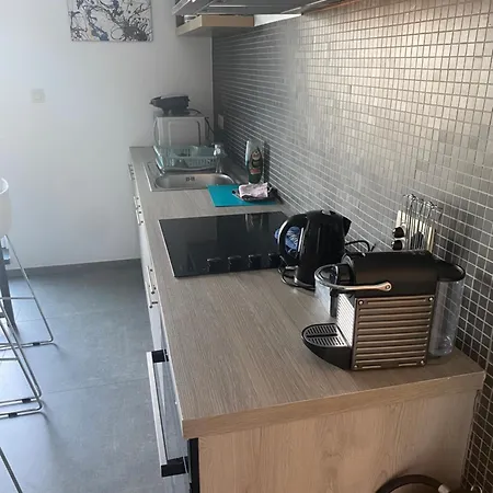 Apartment Basilic *
