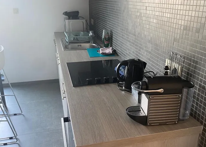 Appartement Basilic *