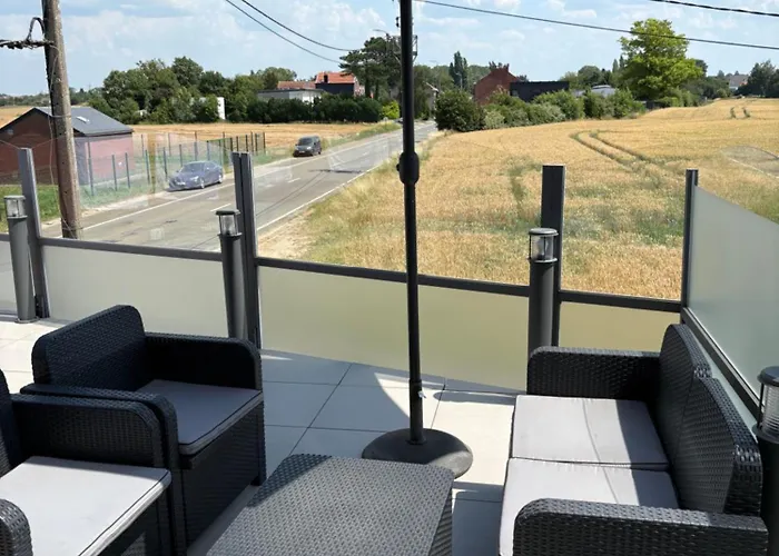 Appartement Basilic *